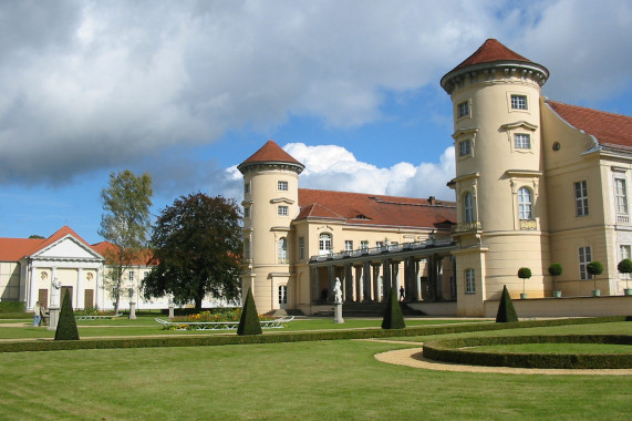 Jeux de Piste Rheinsberg