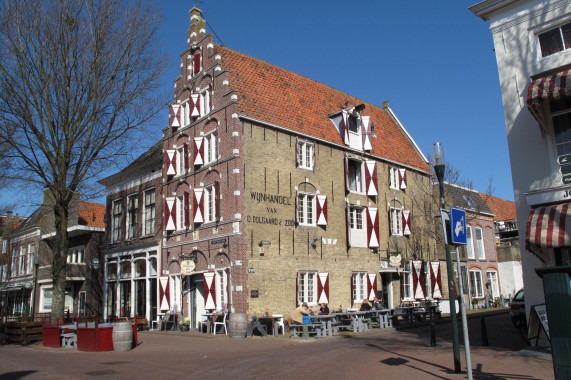 Schnitzeljagden Harlingen