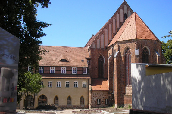 Schnitzeljagden Prenzlau