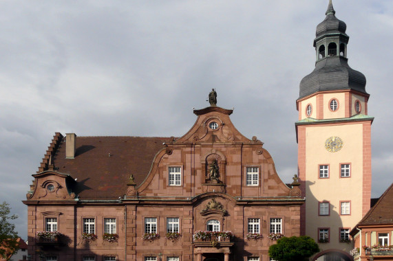 Schnitzeljagden Ettlingen