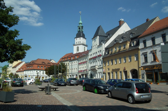 Schnitzeljagden Frankenberg/Sa.