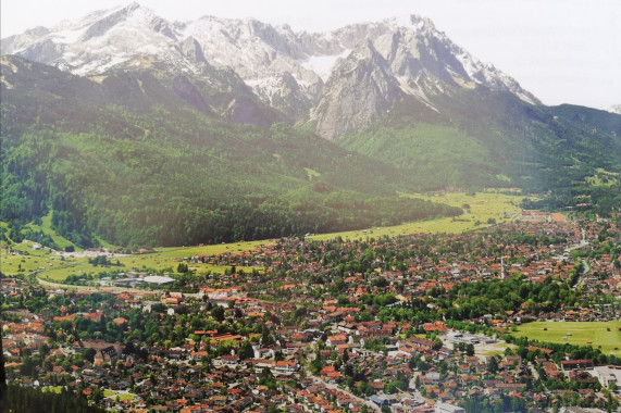 Jeux de Piste Garmisch-Partenkirchen