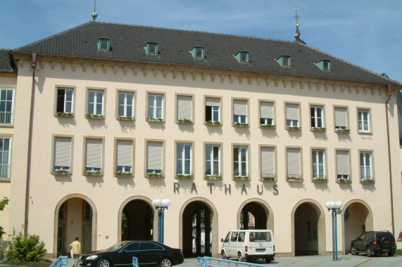 Schnitzeljagden Frankenthal (Pfalz)