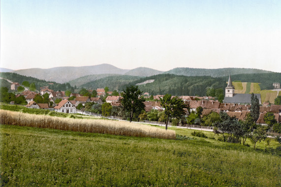 Schnitzeljagden Bad Sachsa