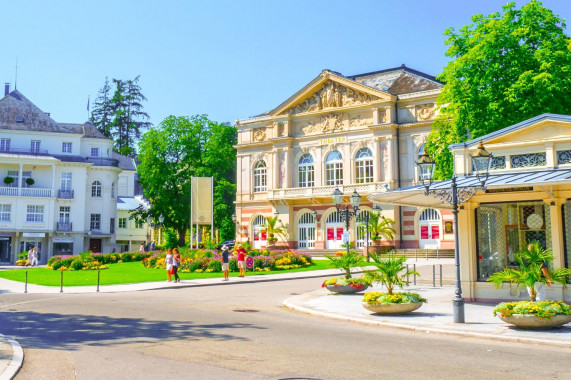 Schnitzeljagden Baden-Baden