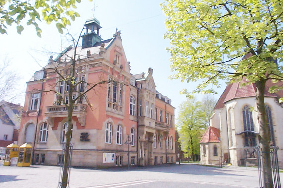 Schnitzeljagden Ahlen