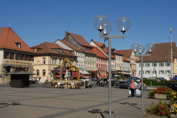 Jeux de Piste Bad Königshofen im Grabfeld