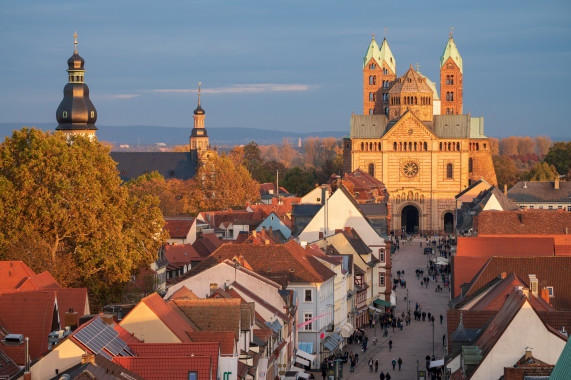 Schnitzeljagden Speyer