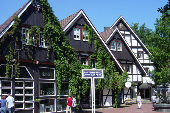 Schnitzeljagden Bad Sassendorf