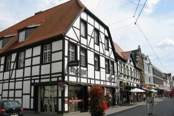 Schnitzeljagden Lippstadt