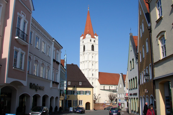 Jeux de Piste Moosburg an der Isar