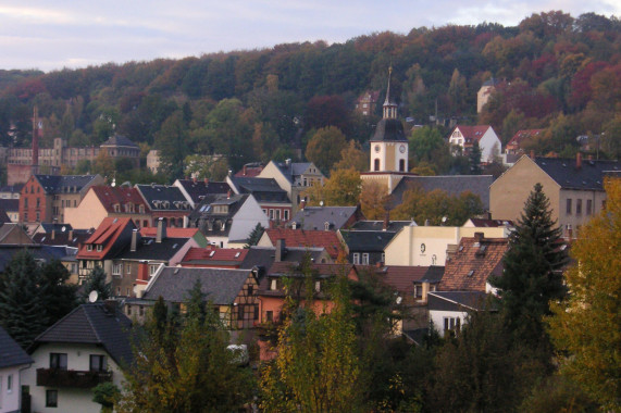 Schnitzeljagden Hohenstein-Ernstthal