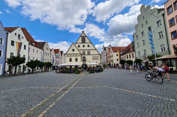 Jeux de Piste Weiden in der Oberpfalz