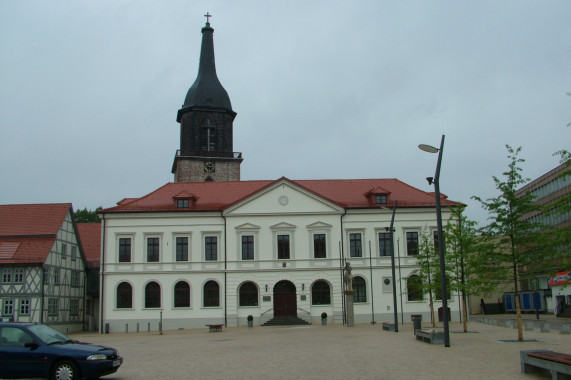 Schnitzeljagden Haldensleben