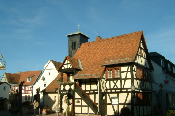 Jeux de Piste Schwalbach am Taunus