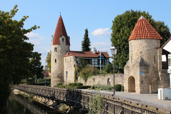 Schnitzeljagden Abensberg