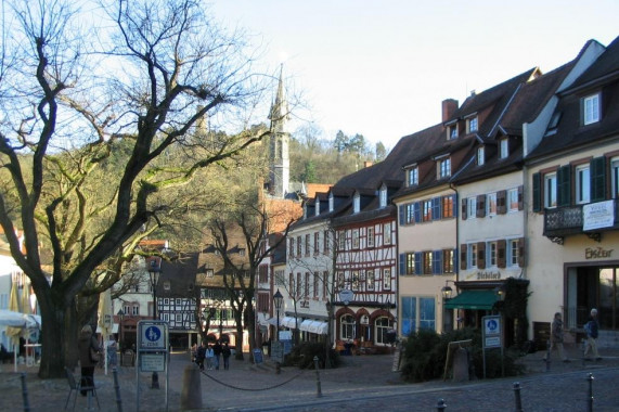 Jeux de Piste Weinheim