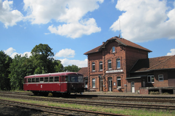 Jeux de Piste Obernkirchen