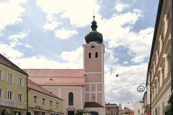 Schnitzeljagden Landau a.d. Isar