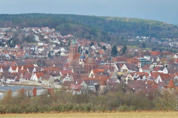 Schnitzeljagden Weil der Stadt