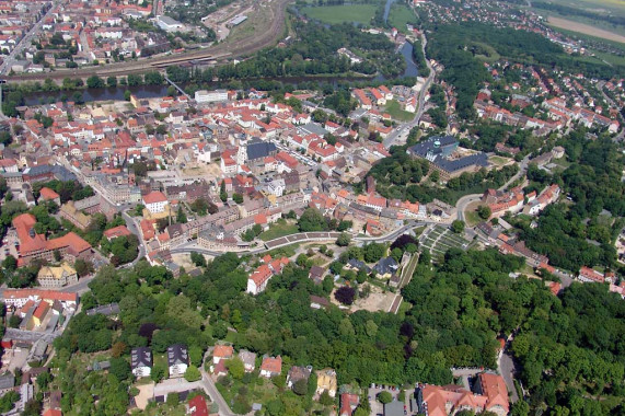 Jeux de Piste Weißenfels