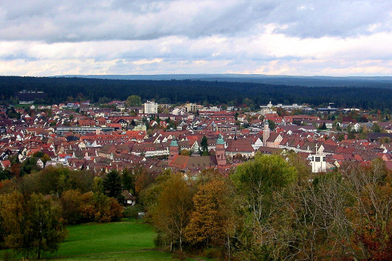 Schnitzeljagden Freudenstadt