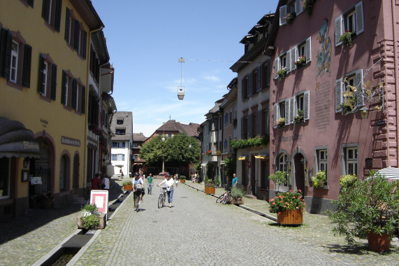 Jeux de Piste Staufen im Breisgau