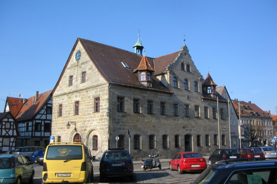 Jeux de Piste Altdorf bei Nürnberg