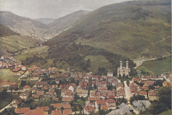 Jeux de Piste Todtnau