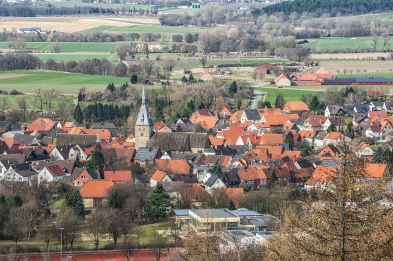 Schnitzeljagden Nieheim