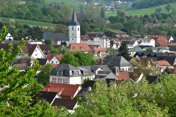 Schnitzeljagden Mühltal