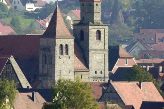 Schnitzeljagden Feuchtwangen