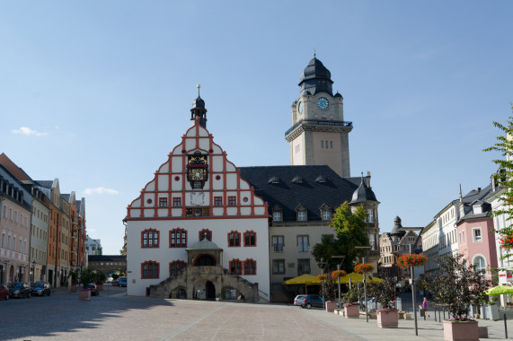 Jeux de Piste Plauen