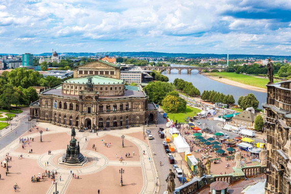 Schnitzeljagden Dresden