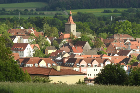 Schnitzeljagden Neustadt a.d. Aisch