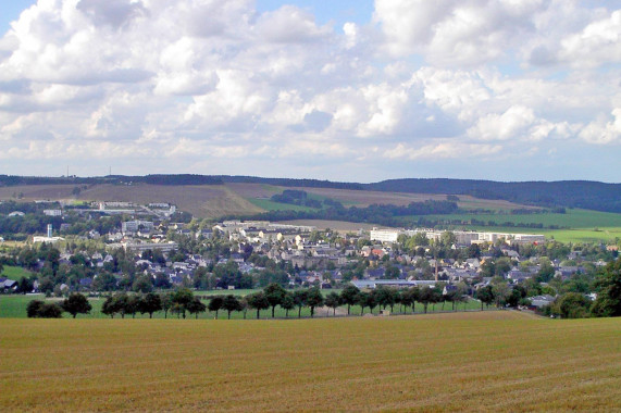 Schnitzeljagden Zwönitz