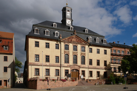 Schnitzeljagden Burgstädt