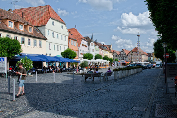 Schnitzeljagden Bad Neustadt a.d. Saale