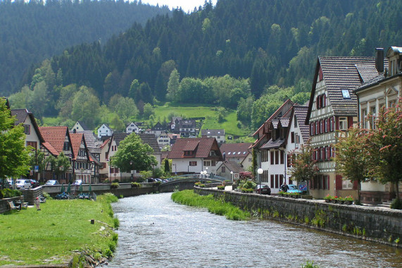 Jeux de Piste Schiltach