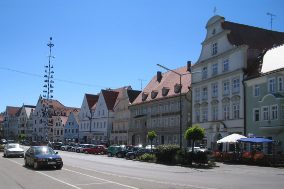 Jeux de Piste Pfaffenhofen an der Ilm