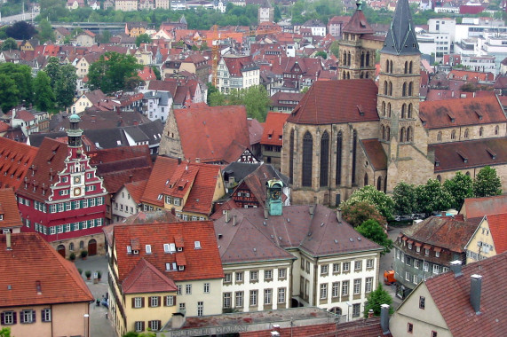 Jeux de Piste Esslingen am Neckar