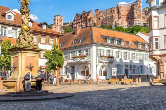 Jeux de Piste Heidelberg