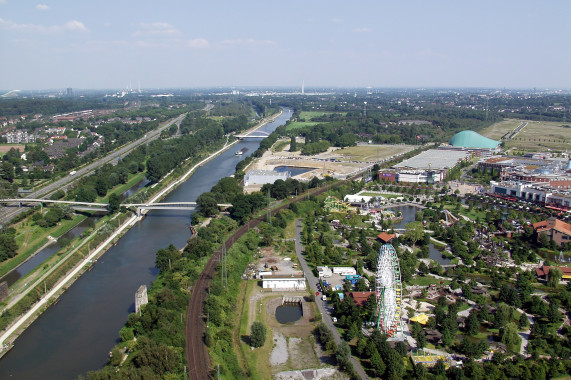 Jeux de Piste Oberhausen