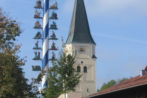 Jeux de Piste Taufkirchen