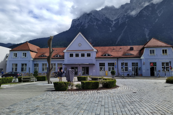 Schnitzeljagden Mittenwald