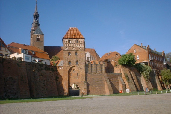 Schnitzeljagden Tangermünde