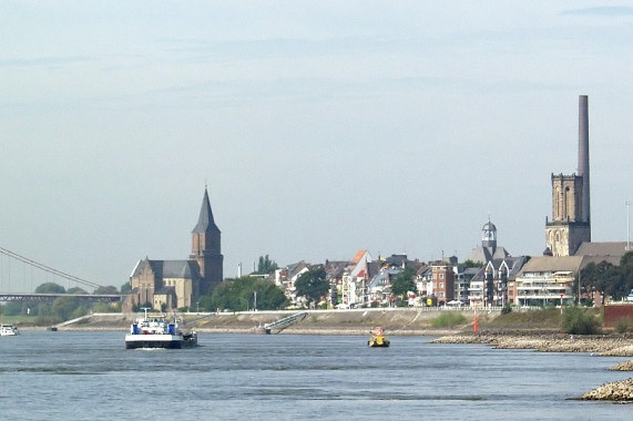 Jeux de Piste Emmerich am Rhein