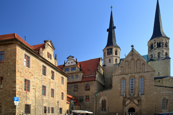 Schnitzeljagden Merseburg