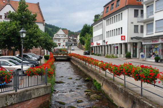 Schnitzeljagden Bad Herrenalb