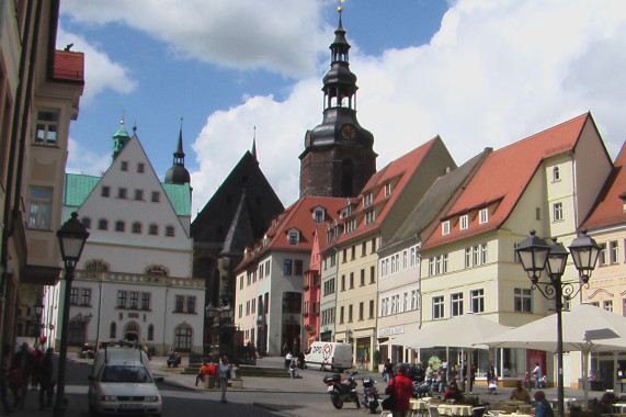 Jeux de Piste Lutherstadt Eisleben